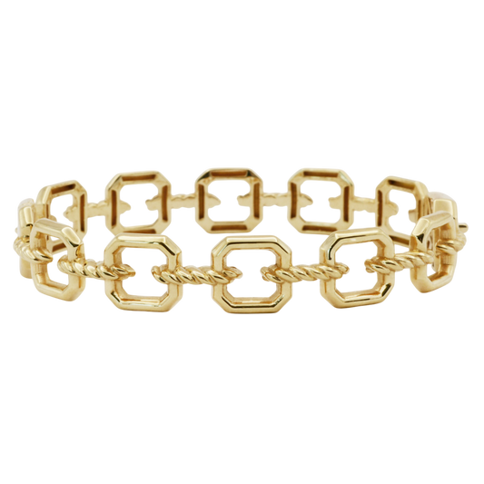 Bella Outline Bangle