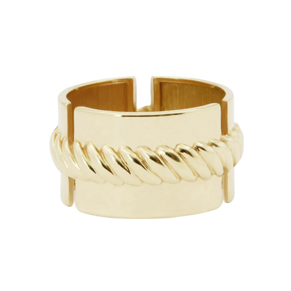Twisted Cigar Band