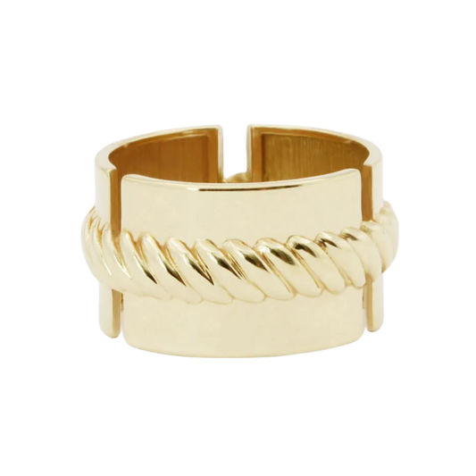 Twisted Cigar Band