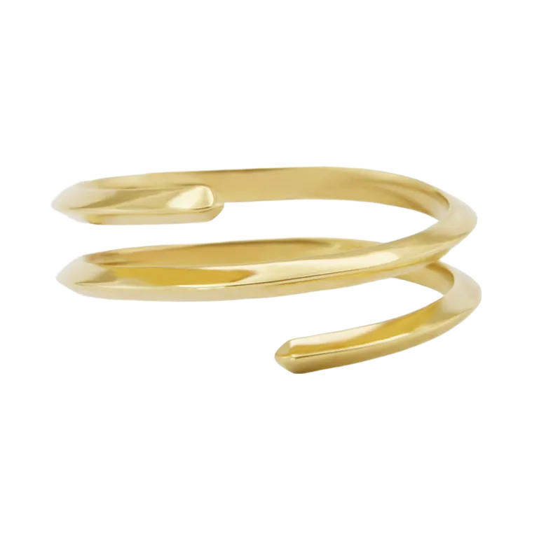 Curl Ring