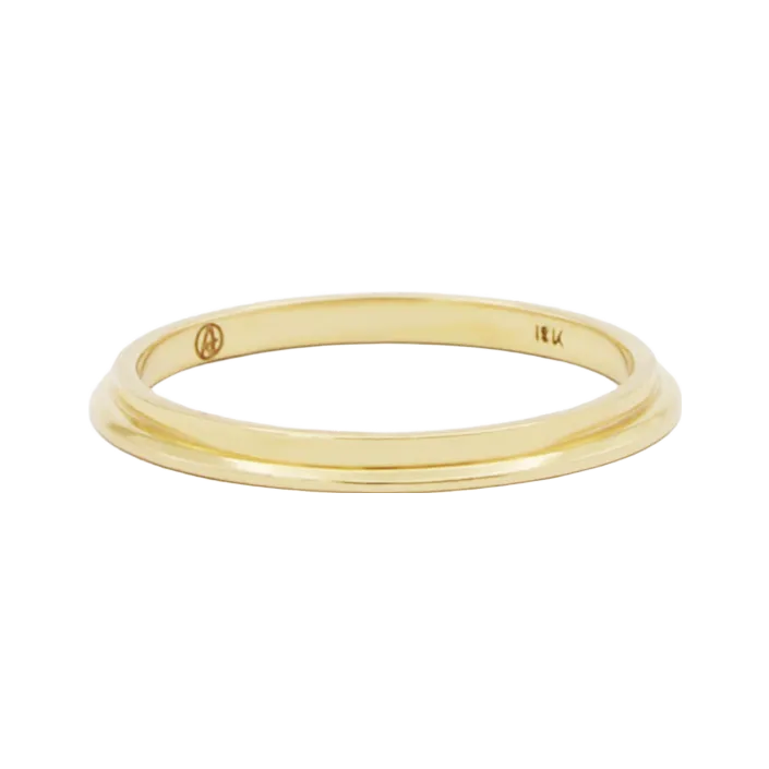 Step Stacker Ring