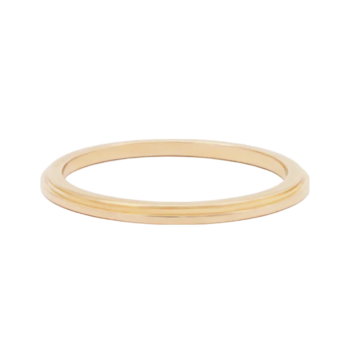 Curve Stacker Ring