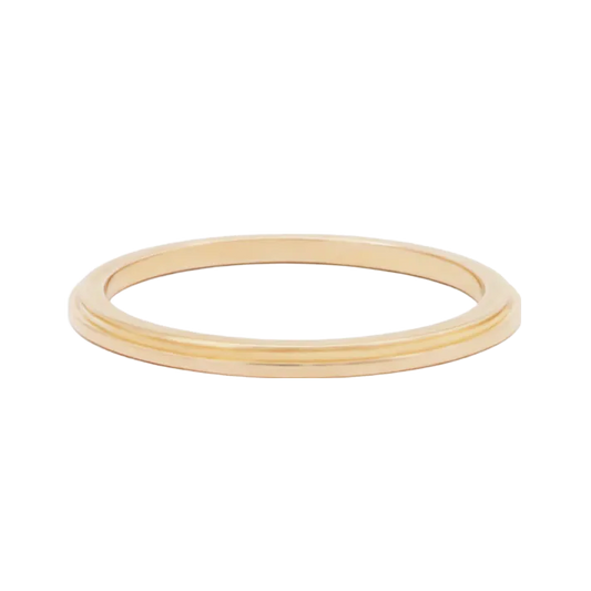 Curve Stacker Ring