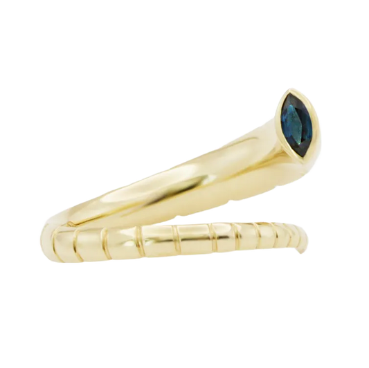 Snake Ring