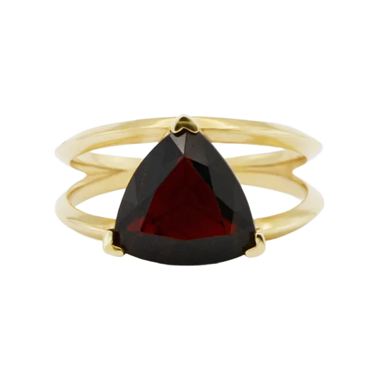 Basket Engagement Ring
