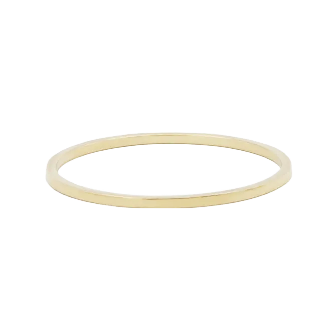 Thin Stacker Band