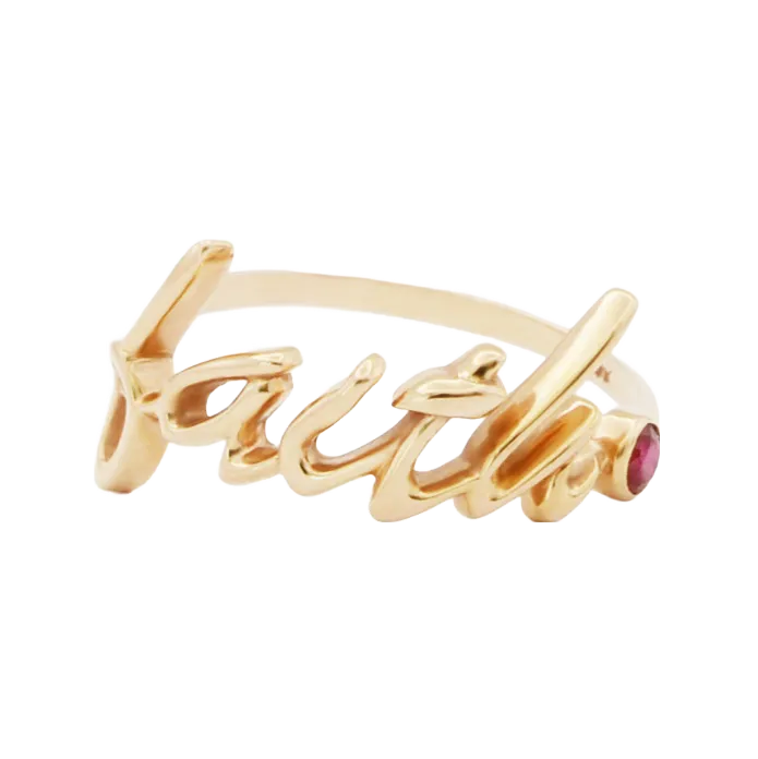 Name Ring