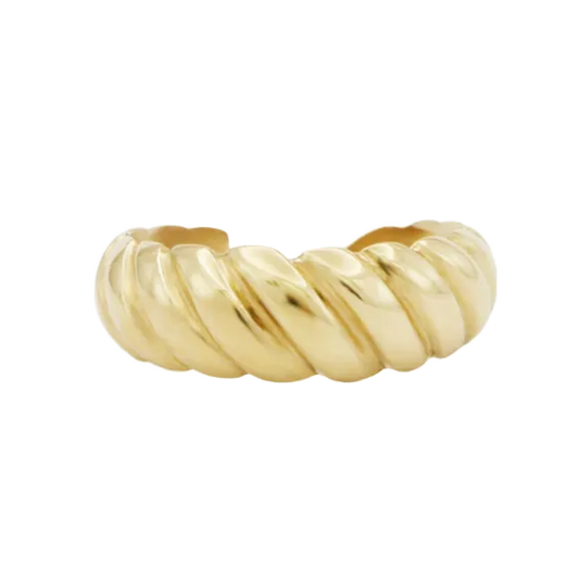 Croissant Ear Cuff