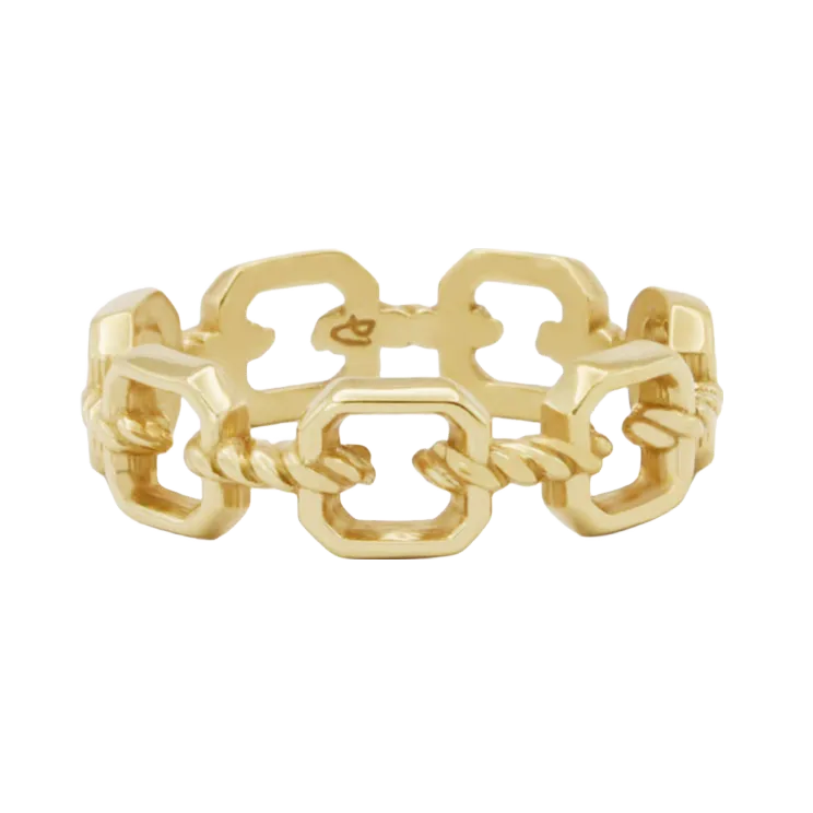 Bella Outline Ring
