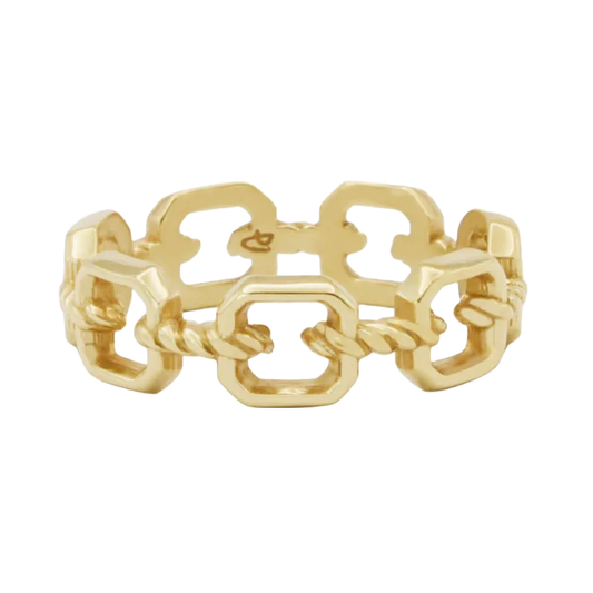 Bella Outline Ring