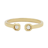 Bella Diamond Duo Ring