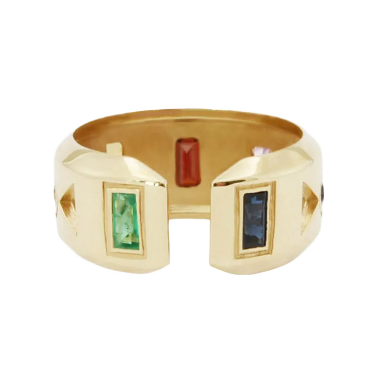 Iris Multiway Ring