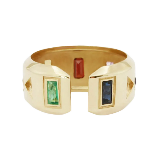 Iris Multiway Ring