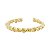 Twisted Ear Cuff