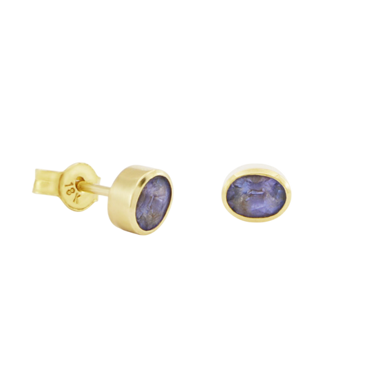 Indigo Stud