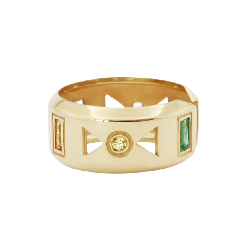 Iris Multiway Ring