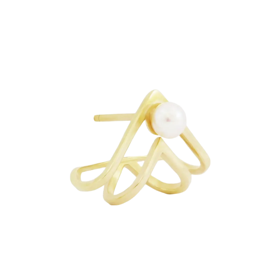 Marina Floating Earring