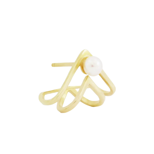 Marina Floating Earring