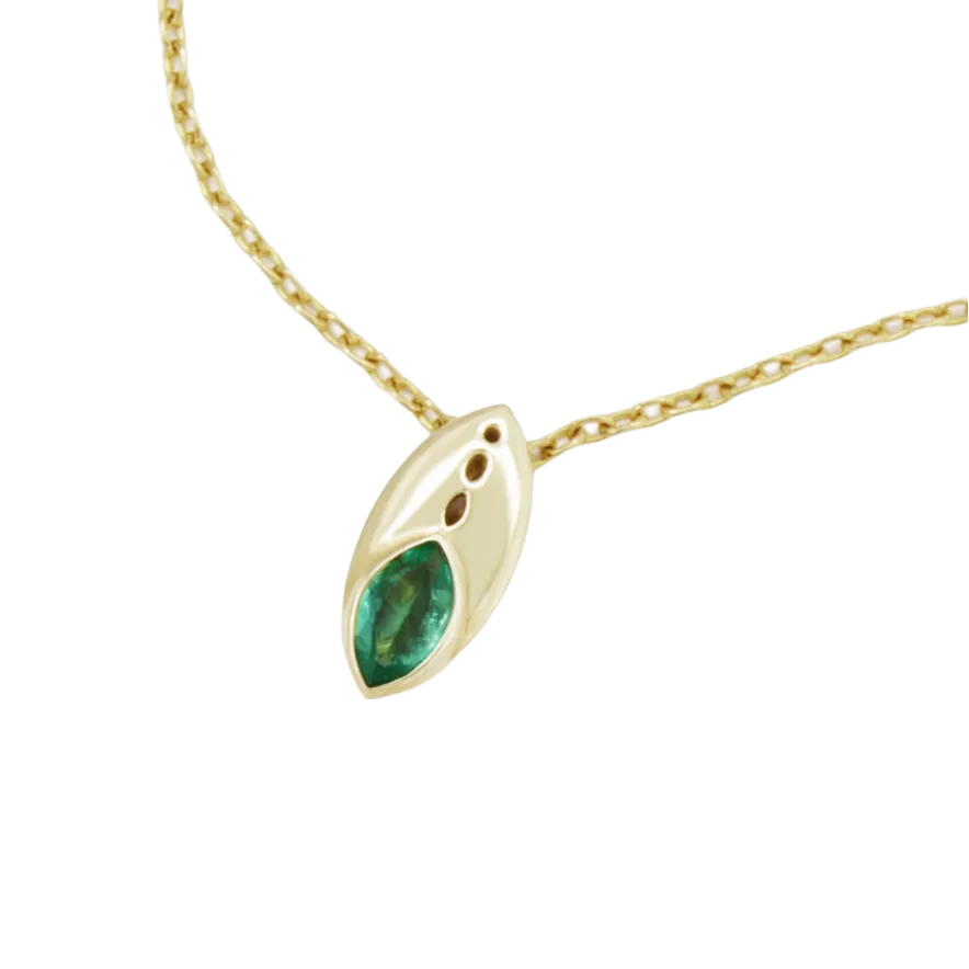 Third Eye Floating Pendant