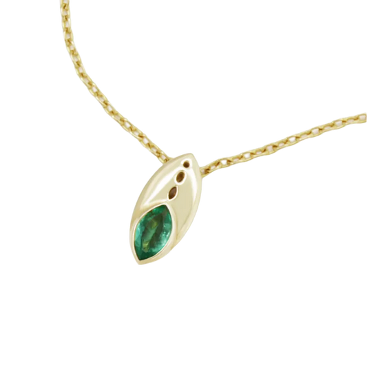 Third Eye Floating Pendant