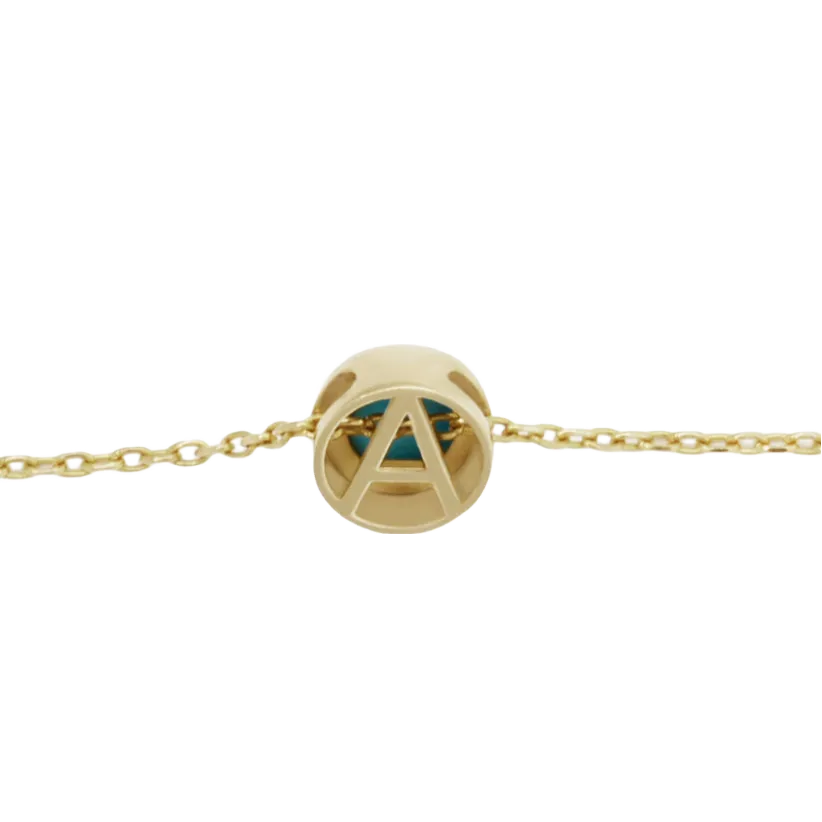 Secret Initial Charm
