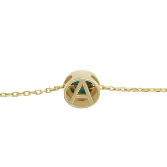 Secret Initial Charm