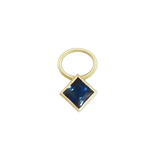 Serena Hoop Charm