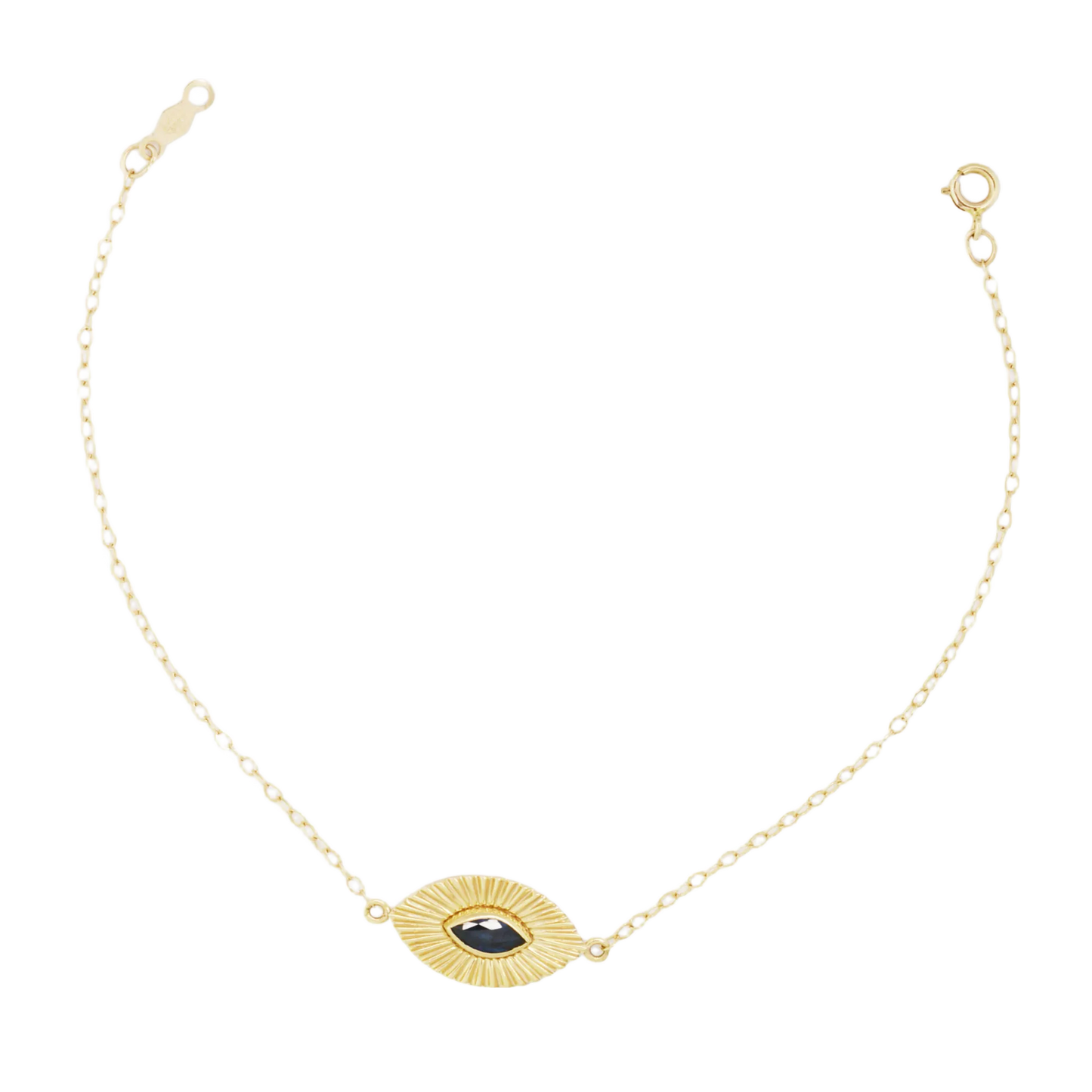 Lara Reversible Chain Bracelet