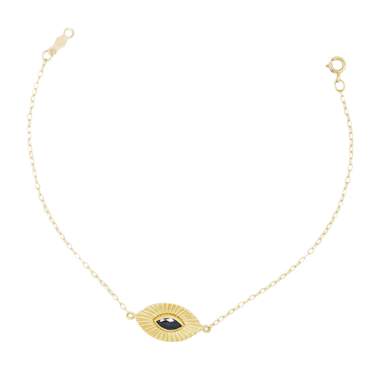 Lara Reversible Chain Bracelet