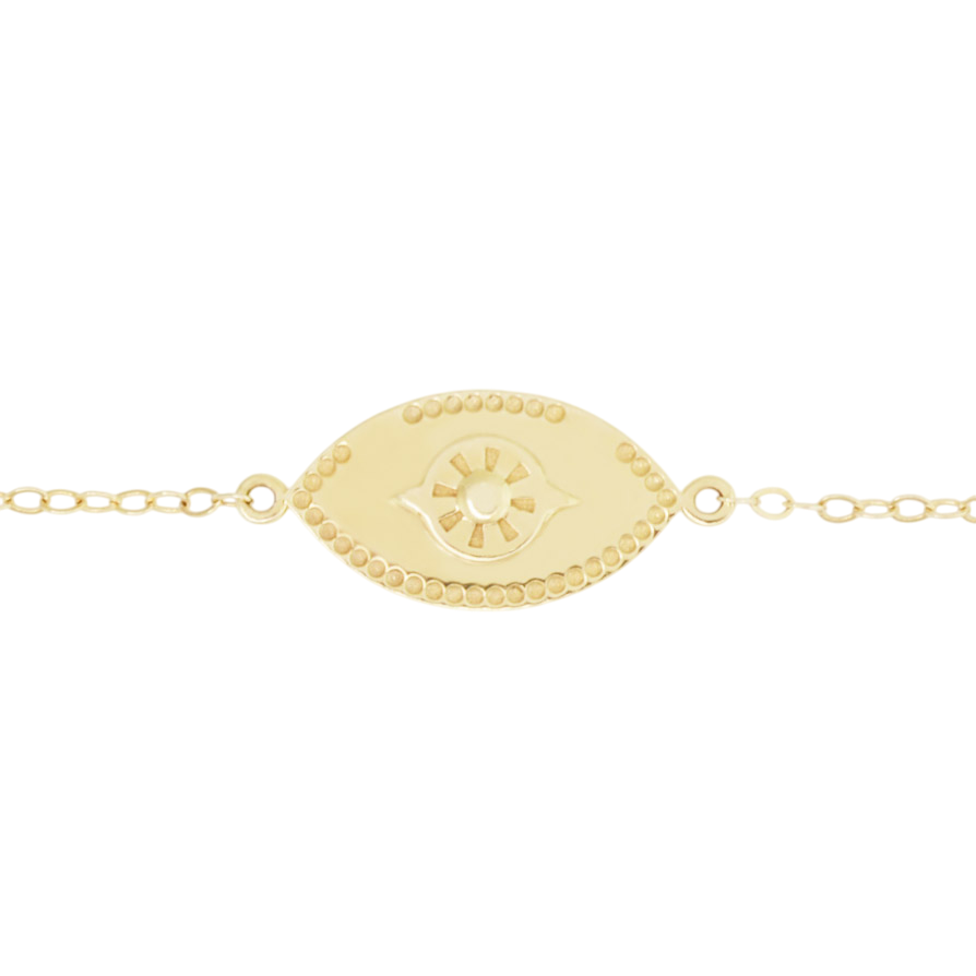 Lara Reversible Chain Bracelet