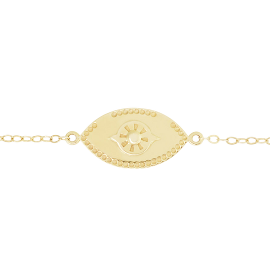 Lara Reversible Chain Bracelet