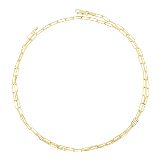 Lena Chain Necklace | Multiple Wrap Bracelet