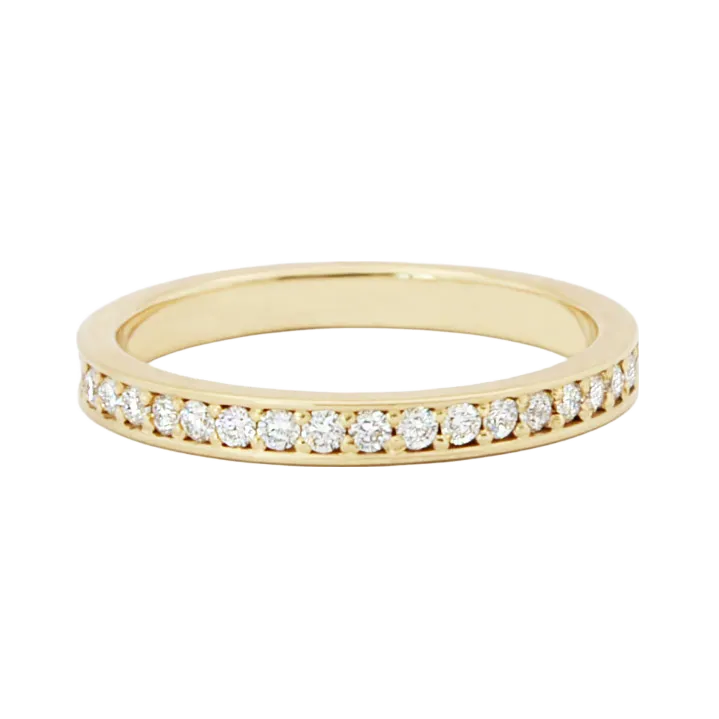 Diamond Eternity Band