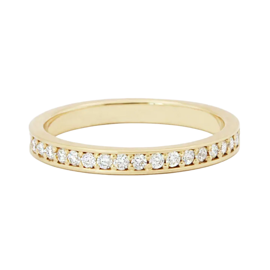 Diamond Eternity Band