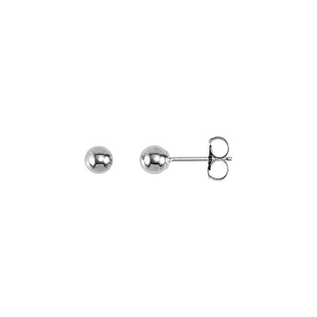 Globe Studs