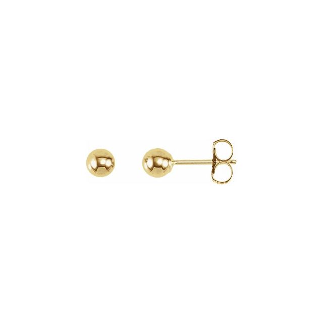 Globe Studs