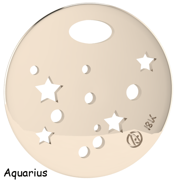 Constellation Floating Pendant