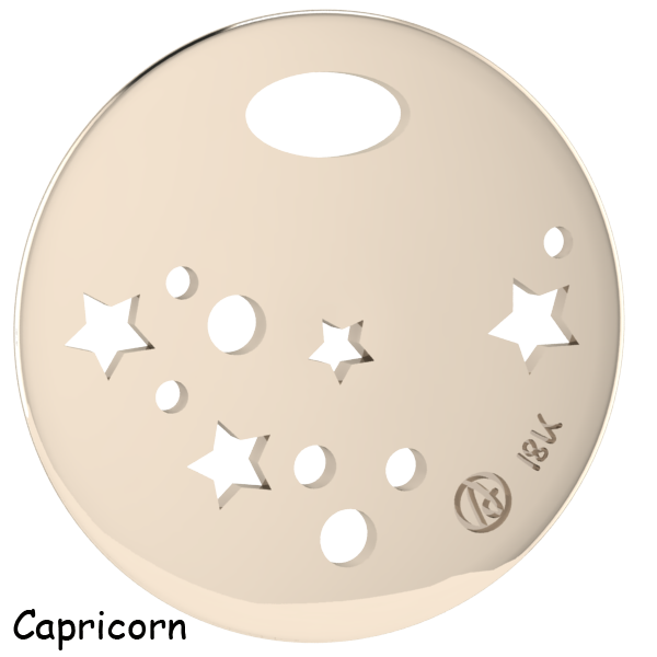 Constellation Floating Pendant