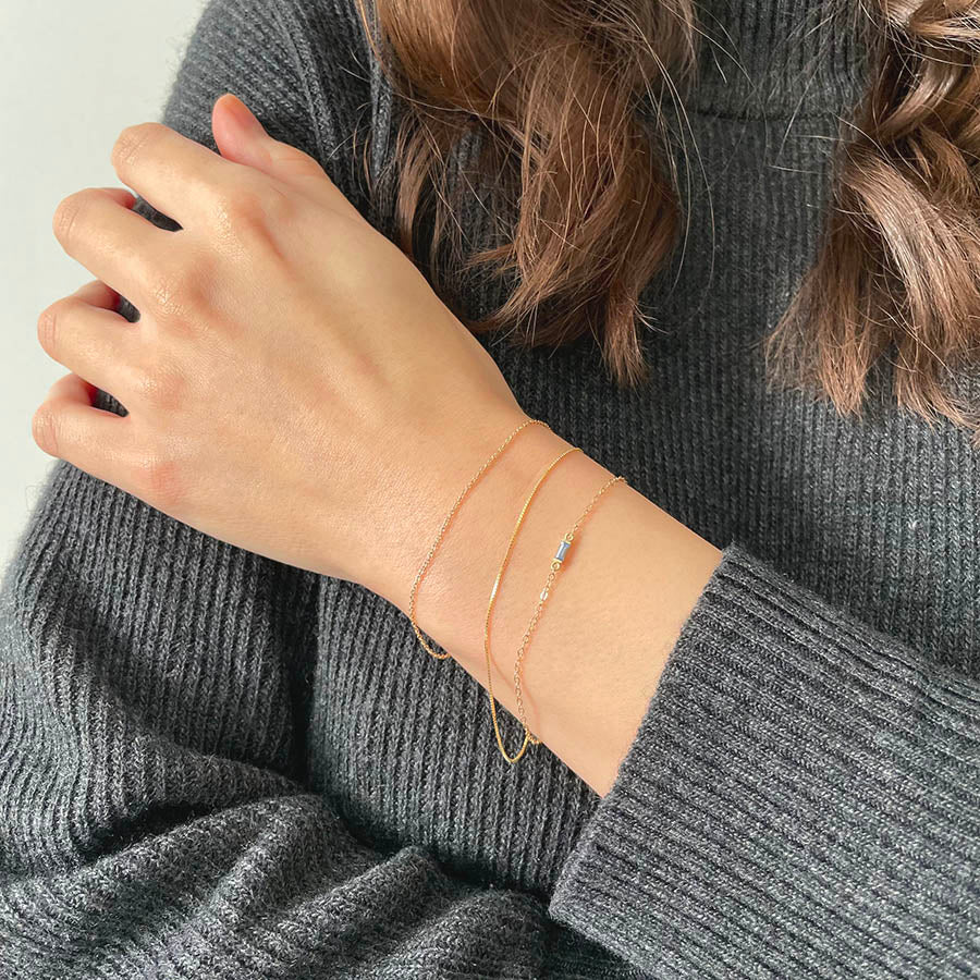 Mia Chain Bracelet