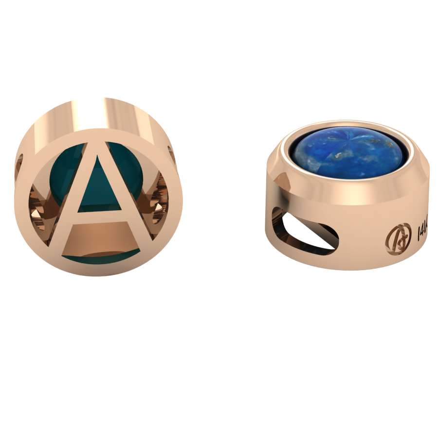 Secret Initial Charm