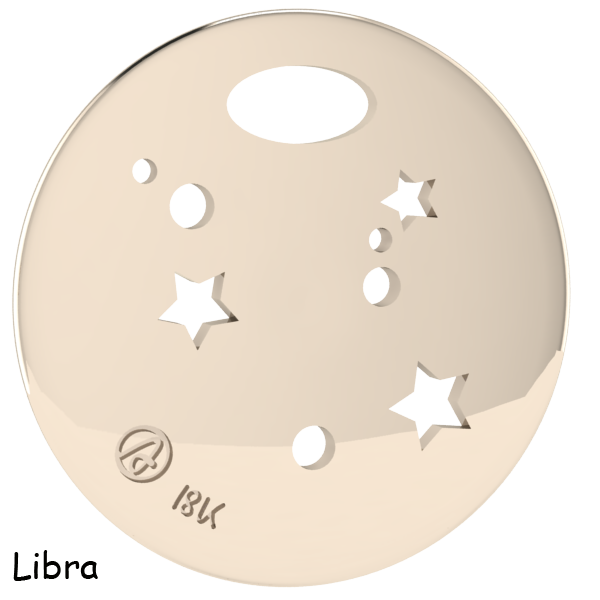 Constellation Floating Pendant