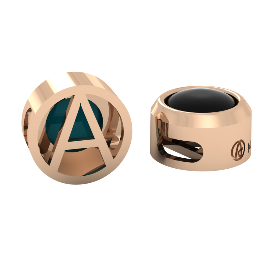 Secret Initial Charm