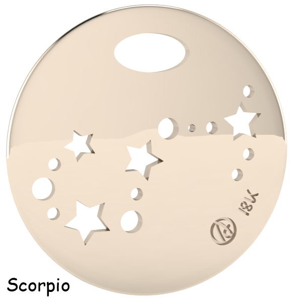 Constellation Floating Pendant