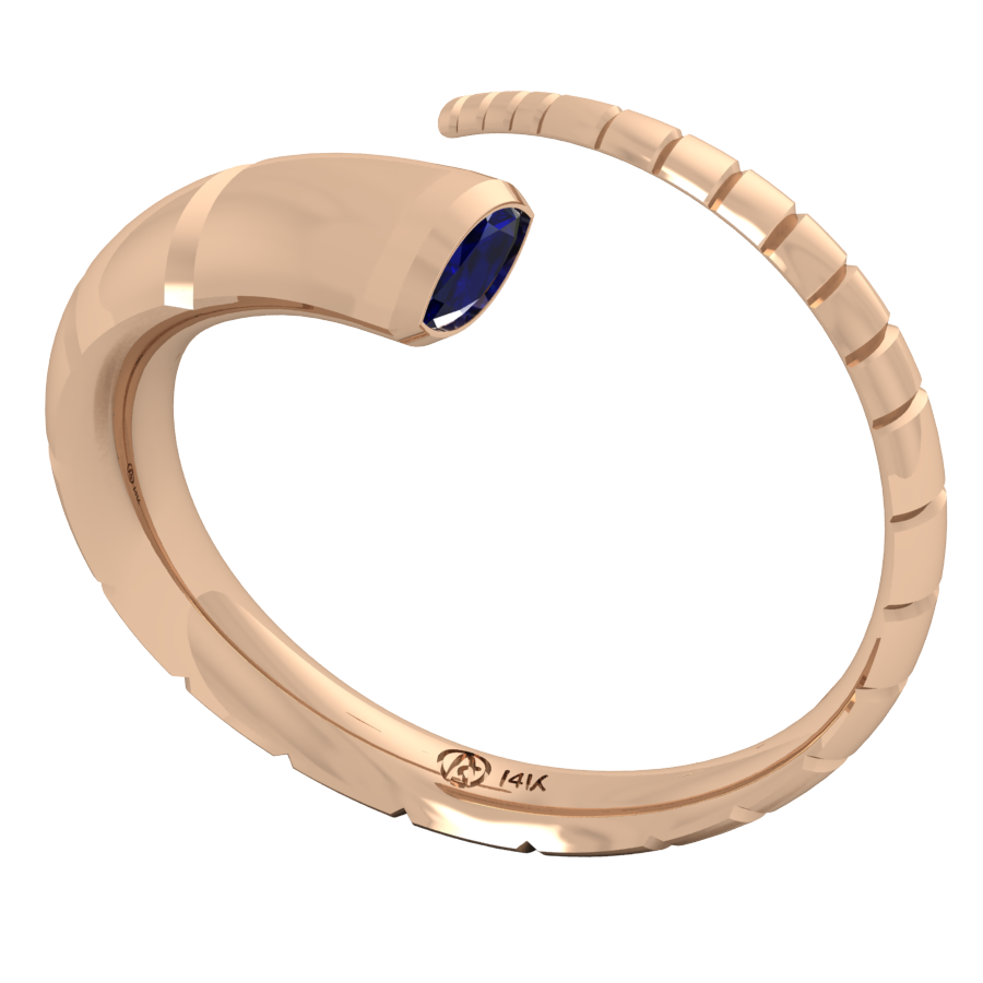 Snake Ring