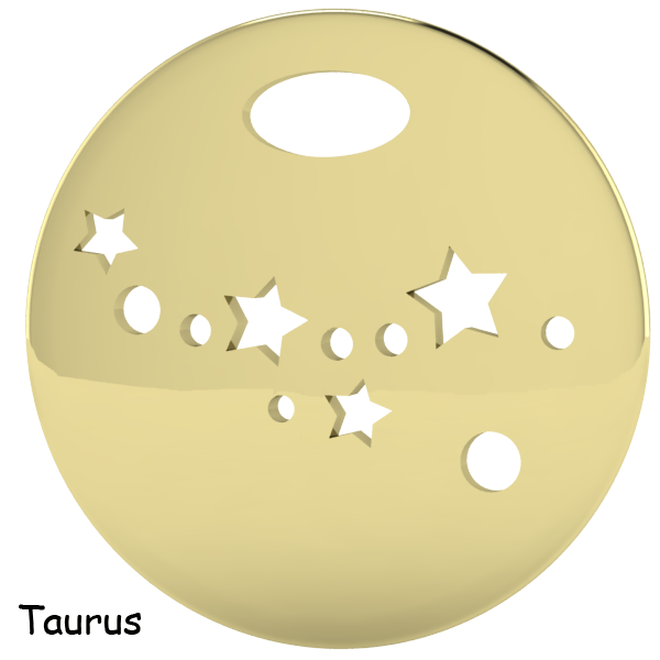 Constellation Floating Pendant
