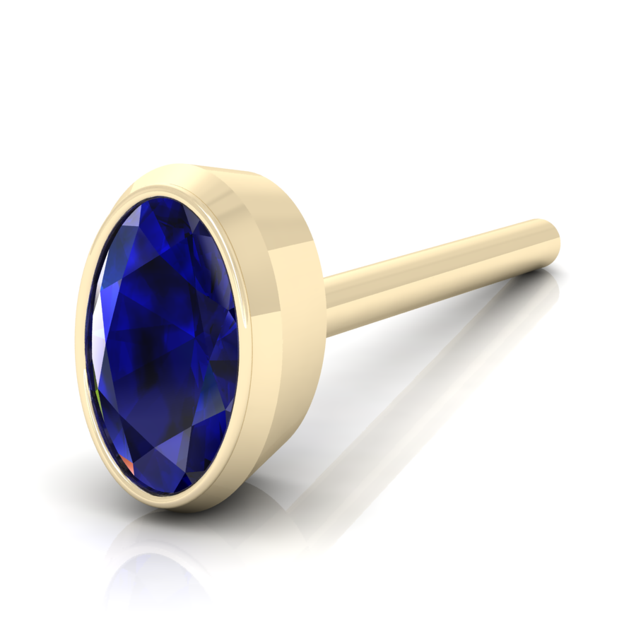 Indigo Stud