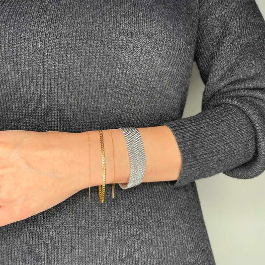 Selena Chain Bracelet